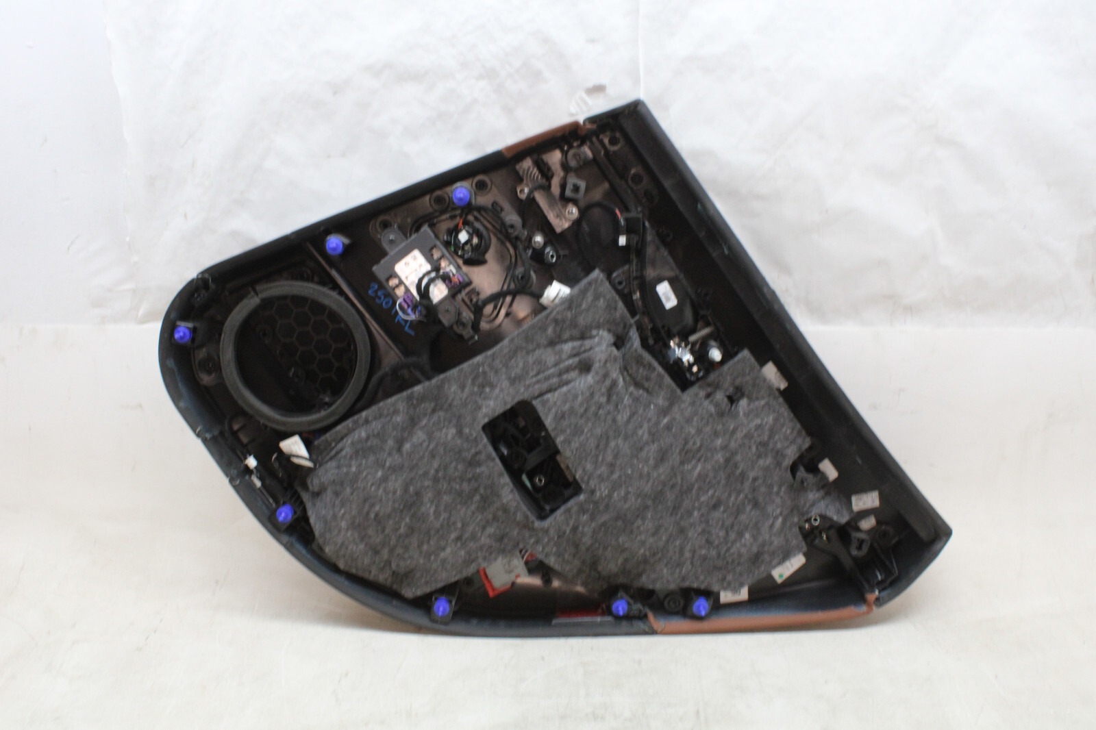 2022 MASERATI LEVANTE MODENA REAR LEFT DRIVER DOOR PANEL OEM 2020-2024