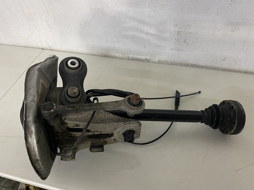 ORIGINAL BMW 5 E60 E61 ACHSSCHENKEL KOMPETT HINTEN 33526764270 Antriebswelle