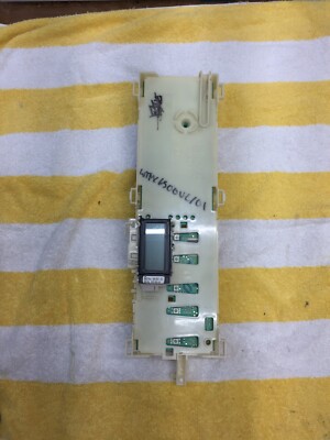 Bosch Dryer Interface Board 00436435 free shipping