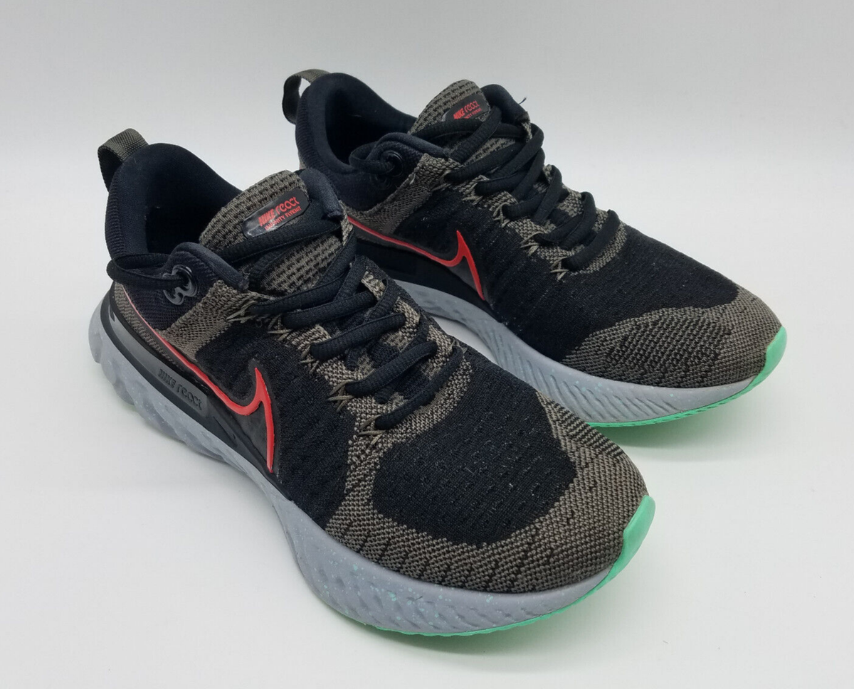 men's running shoe nike react infinity run flyknit