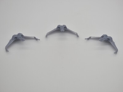 Klingonisch - Greifvogel - 3er Pack - 60 mm breit