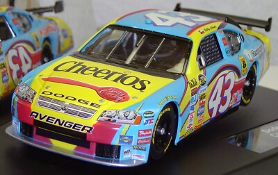 Carrera 27221 Evolution Dodge Avenger COT, #43 1/32 Slot Car