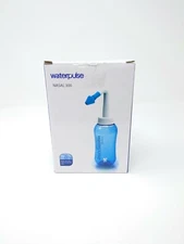 300ml Nasal Wash Waterpulse Nose Clean Bottle Rinse System + Nasal Rinse Salt