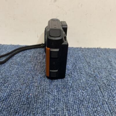 Panasonic DC-FT7-D Orange Compact Digital Camera Lumix FT7 4K