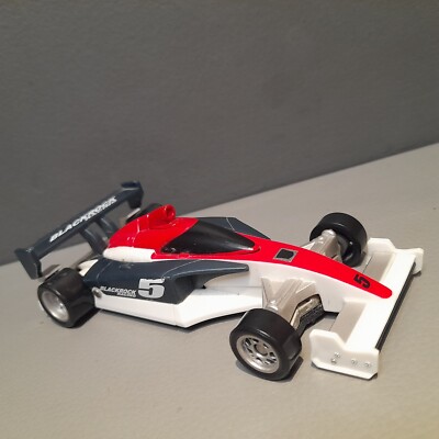 Transformers Speed Stars Autobot Classic Leadfoot Stealth Force 2011 Rennwagen 