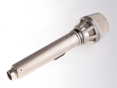 AKG D190 C S Vintage Cardioid Dynamic Microphone D-190 w