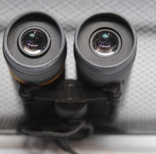 Tasco Sonoma 8x21 Compact Binoculars w/Case INSTRUCTIONS NEW OLD STOCK