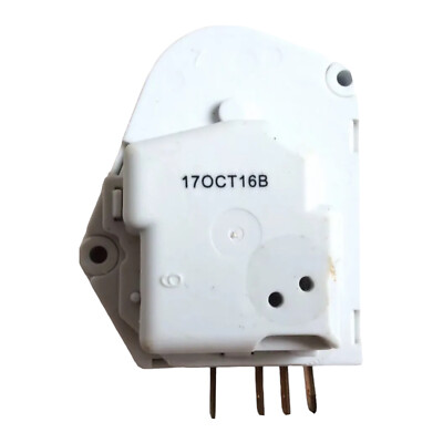 WR09X0516 TIMER SBRINAMENTO TMDJX25RC1 FRIGO GENERAL ELECTRIC - Foto 9