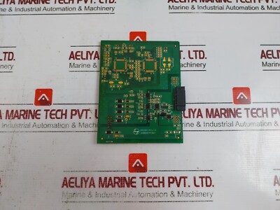 Larsen & Toubro ZD22003 Printed Circuit Board Module, ACB0081, REV 3.3, 94V-0