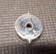 1953 1954 1955 Chevy Corvette Radio Knob Dial Bass Tone Treble 1953 1954 1955 Chevy Corvette Radio Knob Dial Bass Tone Treble