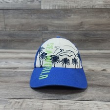 Seaworld Beach Outdoor Cap Hat Youth Kids Adjustable Strapback