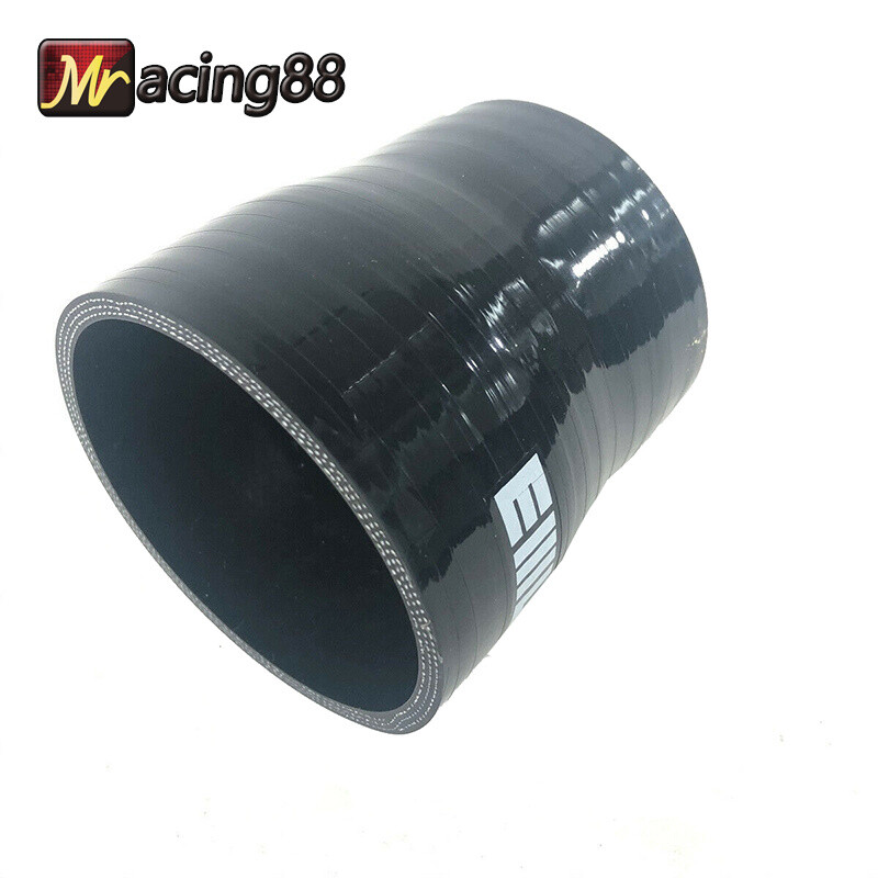 2.5 3-ply Straight Turbo/intake Piping Silicone Coupler Oad | Meses Sin Interés - Foto 6