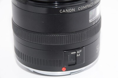 Exc+5]Canon EF 50mm f2.5 Compact Macro Lens From JAPAN #j5868 | eBay