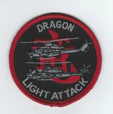 VMM-265 "DRAGON LIGHT ATTACK" #2  bullet patch
