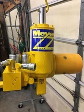 Meyer Snow Plow E47 E60 E-60 Hydraulic Plow Pump Rebuilt Sand Blasted Painted