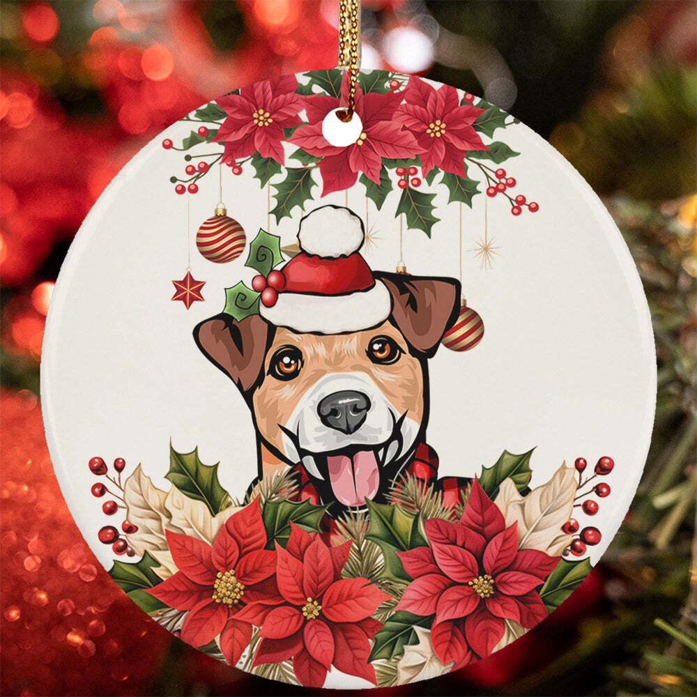 Merry Christmas Jack Jack Russell Terrier Gifts 9+ Thousand