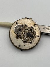 Serpentine Chain Pocket Watch Movement 31.5Mm