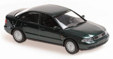 Audi A4 1995 Green Metallic 'Maxichamps' Edition 1:43 MINICHAMPS 940015001