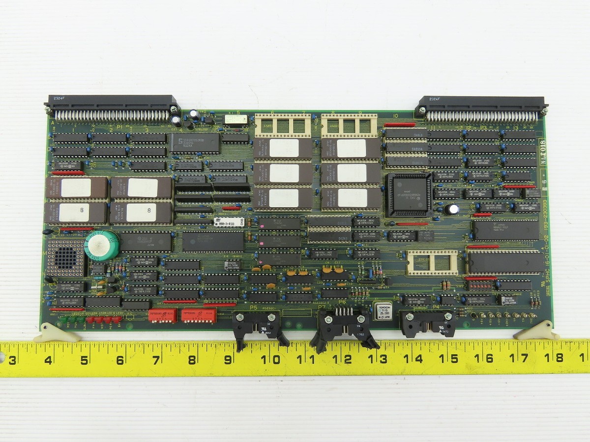 マザーボード Seiki 16-01-01-02 SPHC Board 193-230393 Seiki 16-01