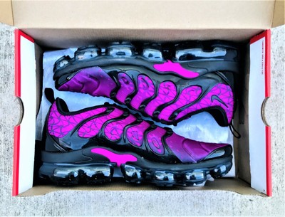 nike air vapormax plus fuchsia