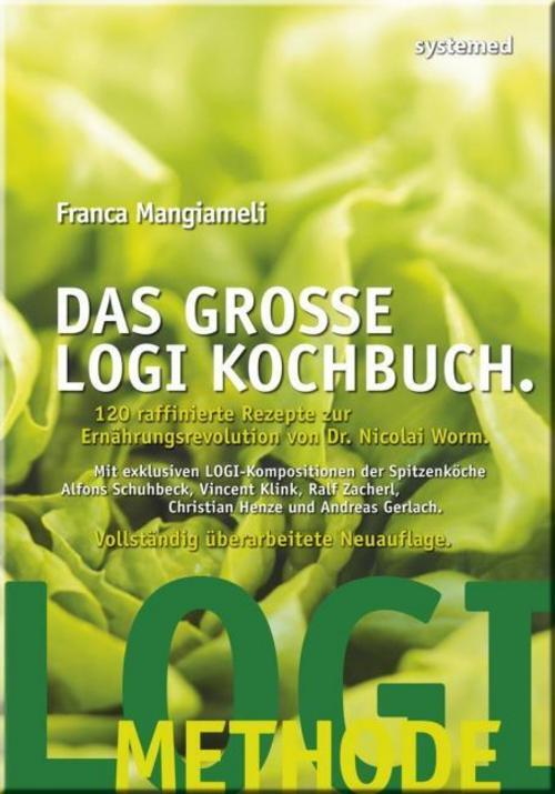 Thumbnail - Franca Mangiameli Das Große Logi-kochbuch