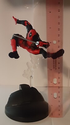 Banpresto Figurine PVC Deadpool Creator X Creator Marvel Comics - Jeux & Jouets