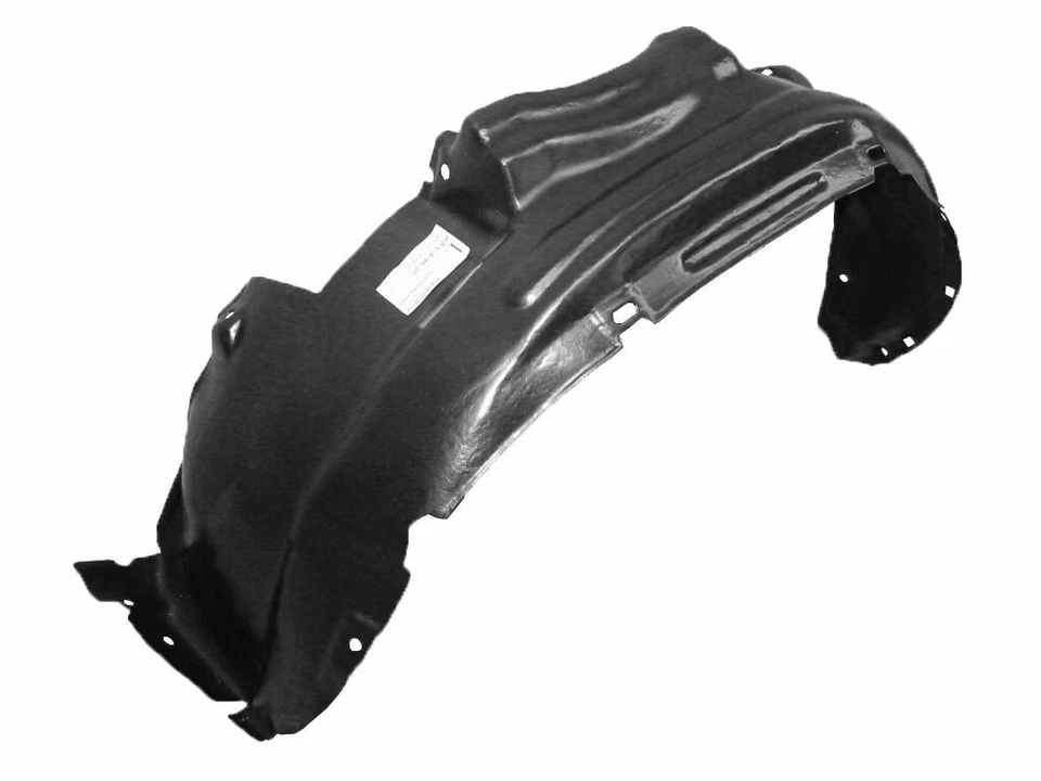 New Front Driver & Passenger Side Fender Liner Set For 1996-2000 Toyota RAV4 - Image 2 of 4