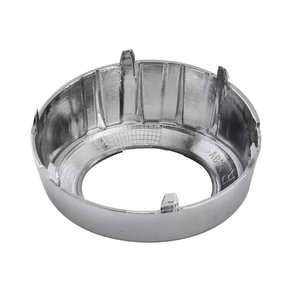 2 piezas para Mitsubishi Outlander 2010-2012 cubierta de luz antiniebla marco bisel izquierdo y derecho Foto 4 de 4