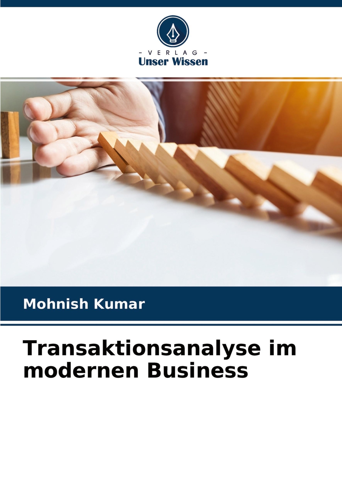 Transaktionsanalyse Modernen Business Mohnish Kumar Taschenbuch