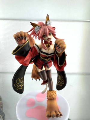 ゲームキャラクター Fate/Grand Order Berserker Tamamo Cat s-l400.jpg