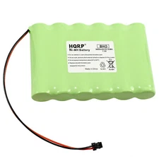 7.2V Battery for DSC IMPASSA SCW9057 System Alarm Panel, 6PH-H-4/3A3600-S-D22