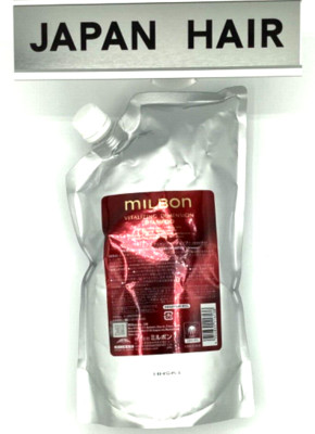 MILBON VITALIZING DIMENSION shampoo 1000ml | Made in Japan Salon Quality