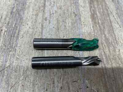 ONSRUD 60-163C & 60-163  Compression Spiral Router Bit (1/2'' Diameter) 2 PCS