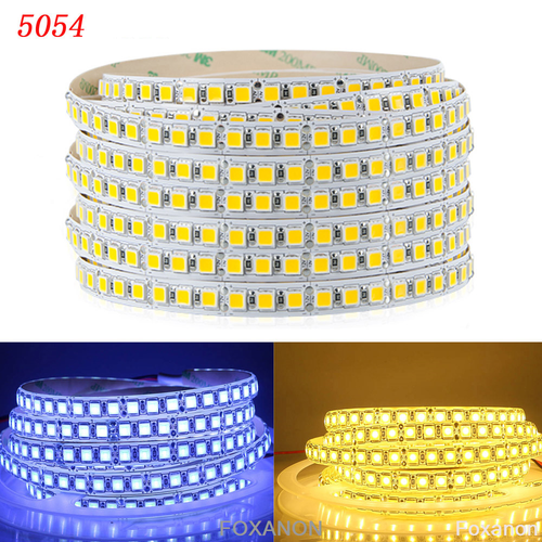 5M LED Flexible Strip Light 3528 2835 3014 5050 5630 5054 RGB Warm White DC 12V - Picture 3 of 46