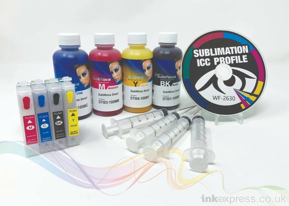 Ink for epson wf 2630 deals