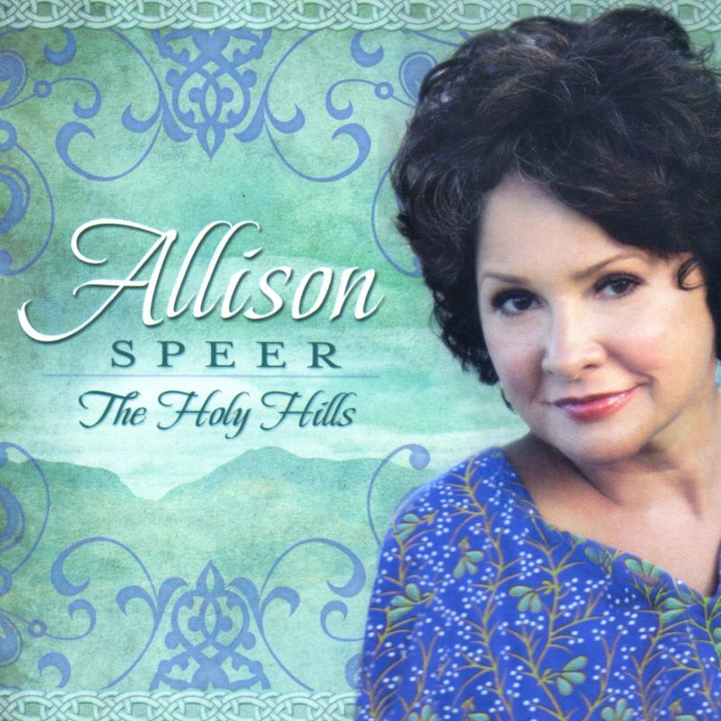 The Holy Hills - Allison Speer - CD