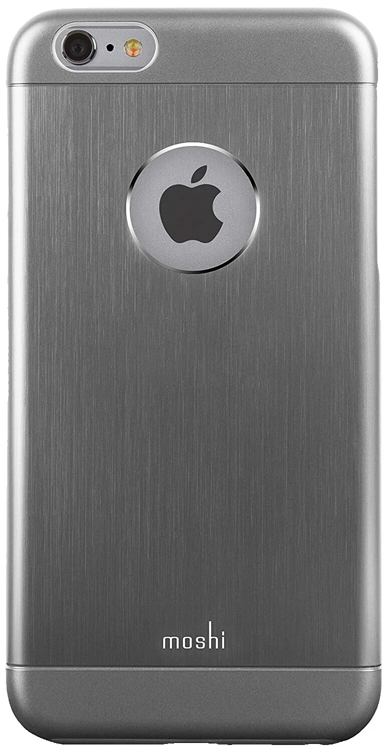 Silver Metal Cases, Covers & Skins