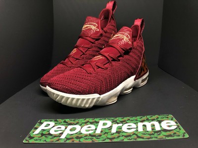 leopard lebron 16