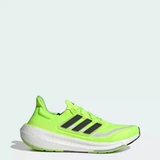 adidas Ultraboost Light Running Shoes, IE1767, Lucid Lemon, Men’s Size 11.5