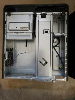Dell Vostro 200 SFF Small Form Factor PC Case  w/ FP Cables, Fan & DVD RW 