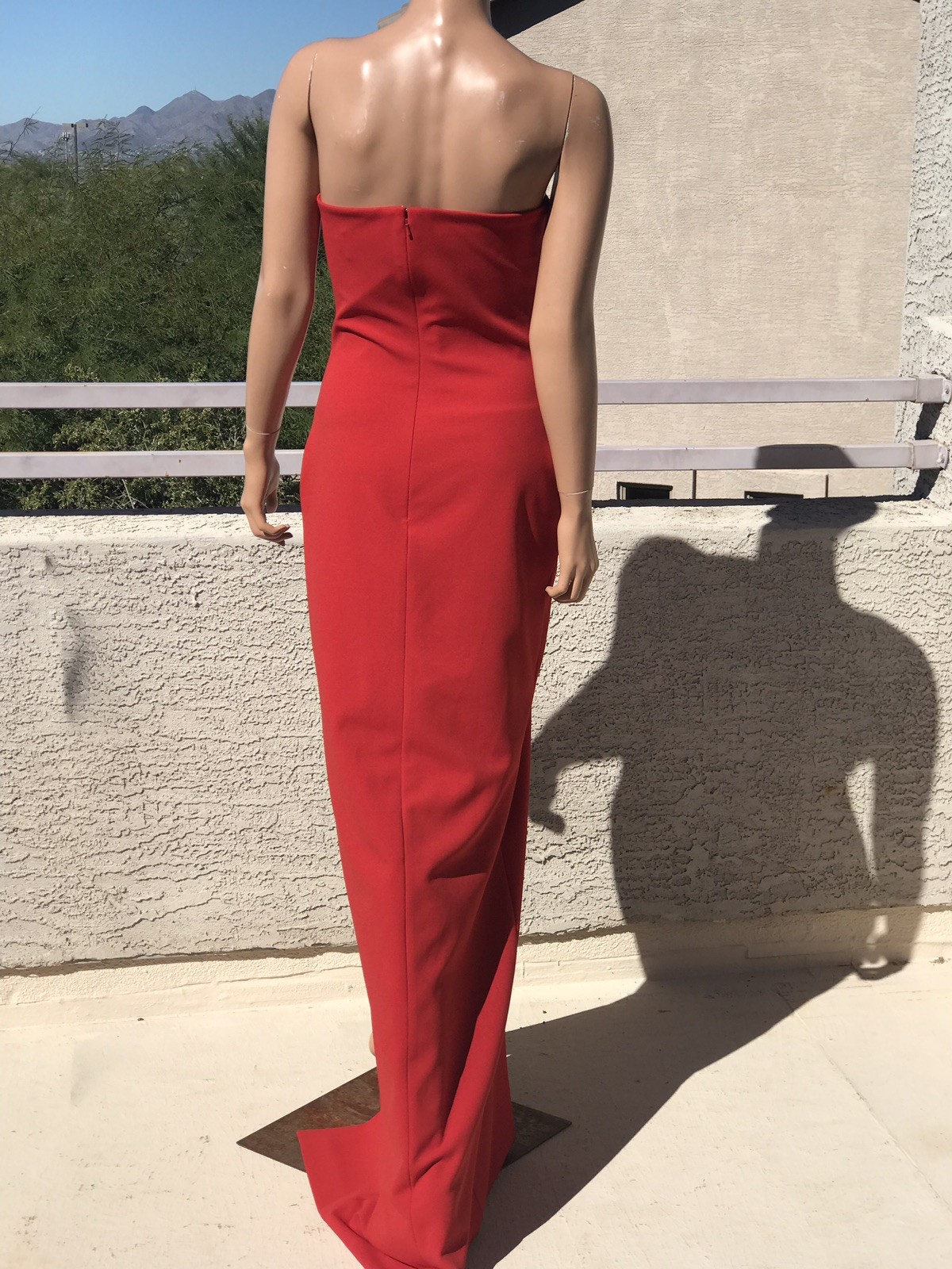 chinese dress ladies Solace London Bysha Maxi Dress  Balardi