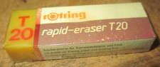 Gomme collector (Eraser) Rotring-T20 - Vintage 80'