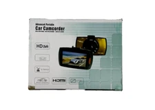 Car Camera Recorder Advanced Portable