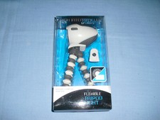 NEW NIB Flexible Tripod Light - High Intensity LED - JLR Gear