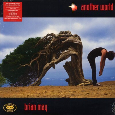 VINYL Brian May - Another World