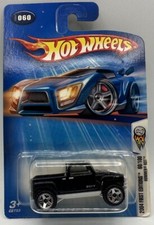Hot Wheels Hummer H3T Die-Cast 2004 First Edition #060 Mattel 2013