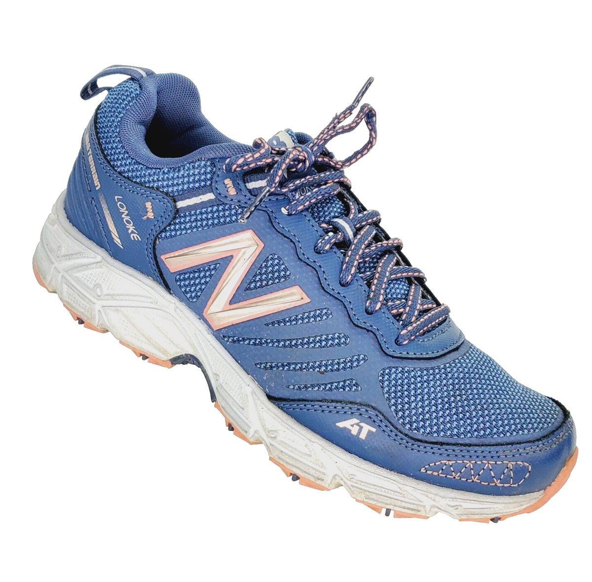New Balance WTLONRH1 Lonoke Trail Hiking Running Shoes Women's