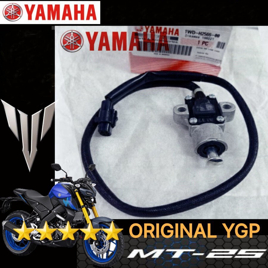 Genuine Parts Yamaha YZF R3/MT 03 Year 2015-2024 Side Stand Switch