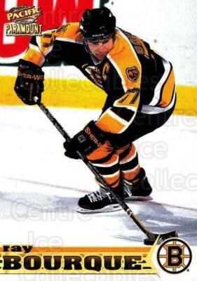 1998-99 Paramount #10 Ray Bourque