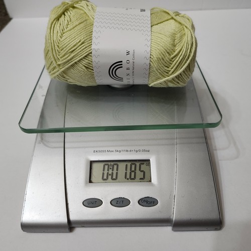 Hobbii Rainbow Yarn 8/4 Quality 100% Cotton PRICE PER SKEIN - YOU CHOOSE - Picture 89 of 329
